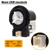 Washer Drain Pump by SupHomie - Compatible with Maytag Neptune
