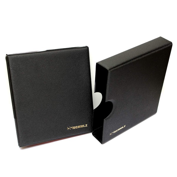 Schulz Coin Album 221E Hellas Book Forder Holder Binder Collection/Mix