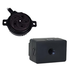 Alphacool DC-LT 2600 Ceramic 12V Pump and Eisstation 40 DC-LT Pump Top and Reservoir Bundle