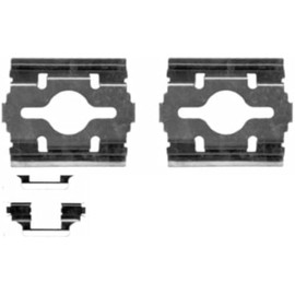HELLA 8DZ 355 203-581 Accessory Kit, disc brake pad K0234