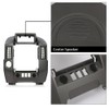 G-PLUS Dash Center Console Instrument Panel Lid Bezel Compatible with