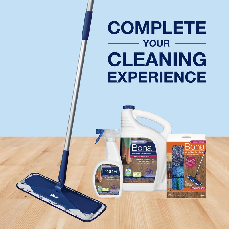 Bona Hardwood Floor Cleaner Spray - 32 fl oz -