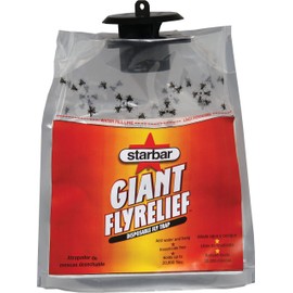 Central Life Sciences Starbar Giant Fly Relief Disposable Fly Trap