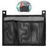 Kayak Mesh Storage Side Pouch Boat Fishing Holder Bag Canoe