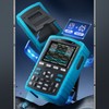 Fluorescent Digital Oscilloscope 2.8in Display 3000mAh Dual Channel Signal Generator