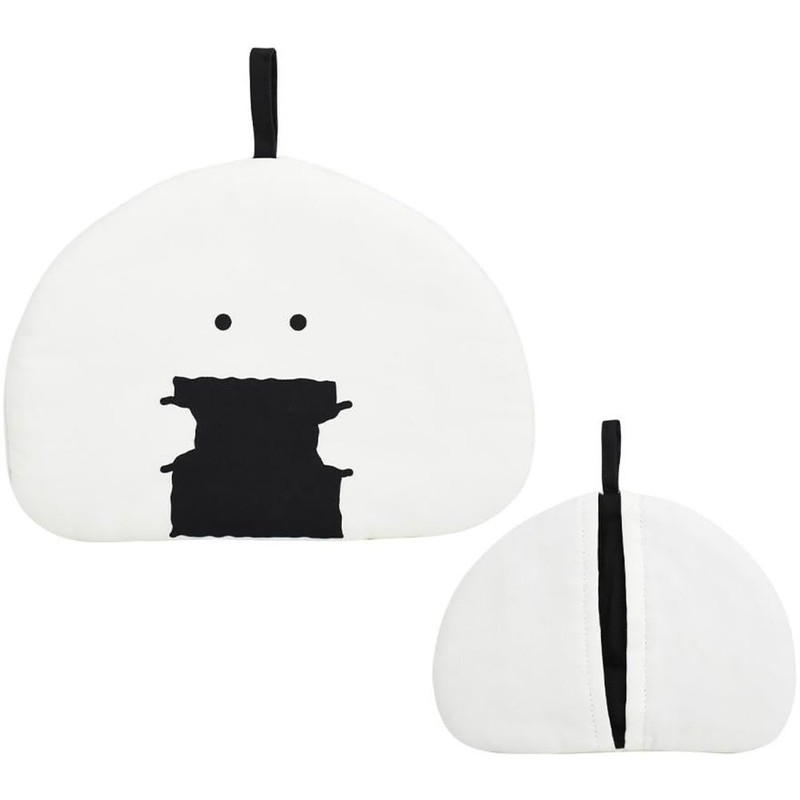 Ijinsha 48043 Gyutto Rice Ball Mittens Nori