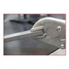 KS Tools 1151501 Locking Pliers Straight Jaws 28.5 mm Total