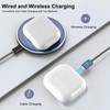 Wireless Charging Case Compatible with AirPod 4th Generation, Air Pod