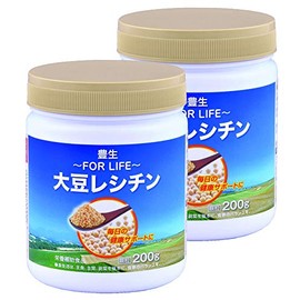 豊生　大豆レシチン200ｇ×2個組