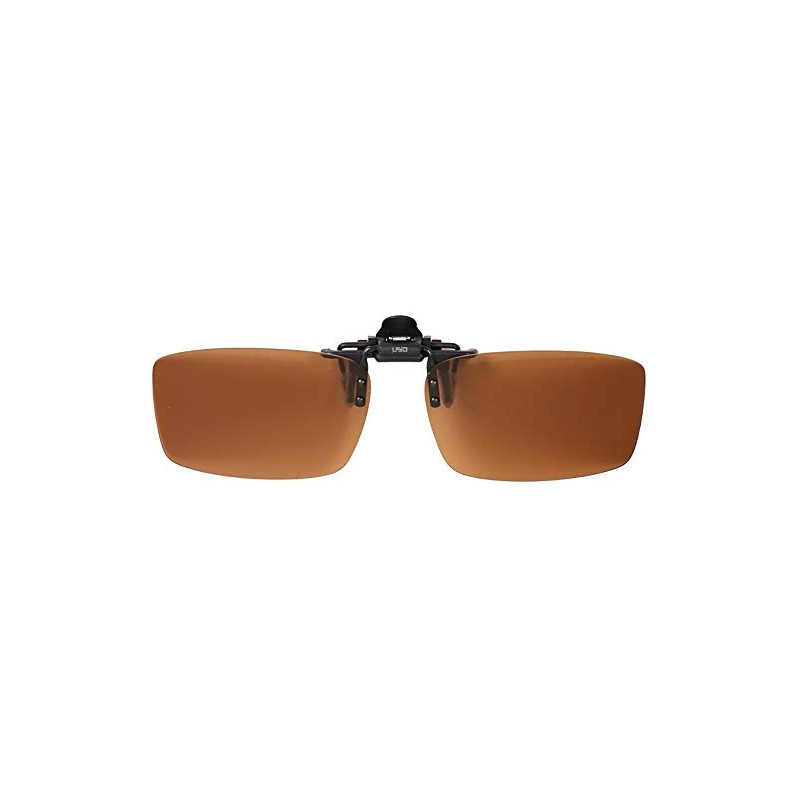 Love Soul Dream Clip Sunglasses Type2 Brown
