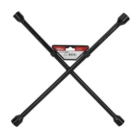 Hyper Tough Automotive Carbon Steel, 20-Inch Lug Wrench