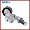 HEROFFIX 1 Pcs Engine Belt Tensioner Pulley Assembly for Mazda