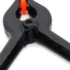 JKG® 6 x Spring Clamps Heavy Duty - Nylon Plastic