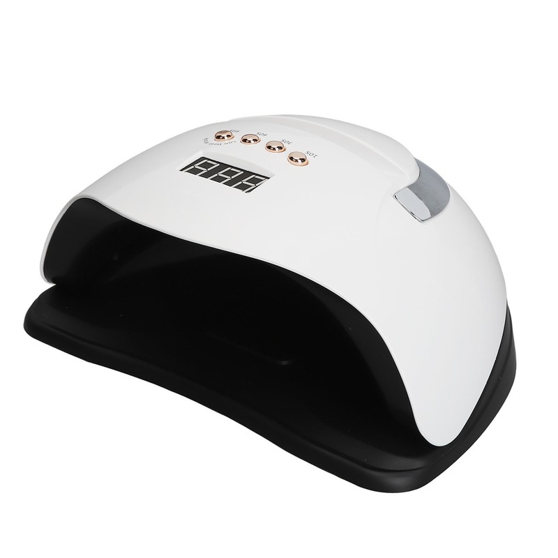 UV LED Nail Lamp Gel Dryer Intelligent Infrared Sensor Light