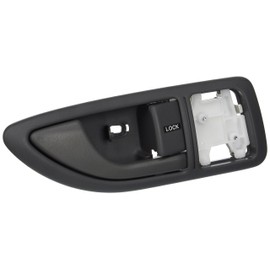 Genuine Honda 72120-SR2-A02ZA Door Handle Assembly, Right, Interior