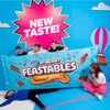 Feastables MrBeast Peanut Butter Milk Chocolate Chocolate Bar, Full Size