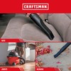 CRAFTSMAN CMXZVBE38620 2-1/2 in. Car Nozzle Wet Dry Vac Attachment,