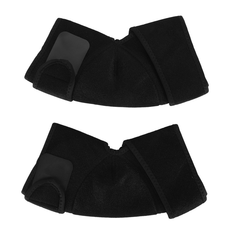 Tourmaline Heated Knee Brace Wrap Knee Support Far Infrared Knee