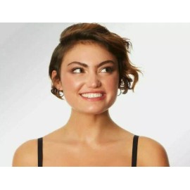 Ann Diane Secret Lot 6 PRETTY SATIN BIKINIS Style PANTIES Women Underwear #3122X S M L XL 2X - 3X