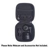 OBSBOT Case for OBSBOT Tiny/Tiny 4K Webcam, Protective Carrying Bag,