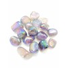 Pachamama Essentials Angel Aura Amethyst Tumbled - Healing Stone -