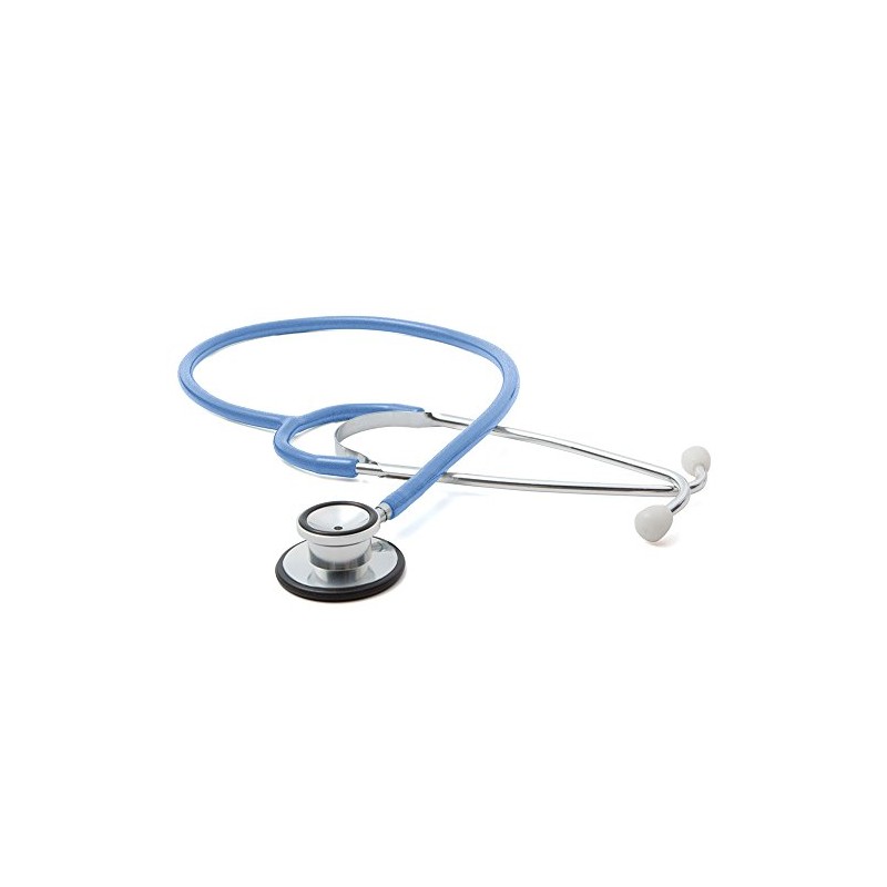 American Diagnostic 670LB Proscope 670 Dual-Head Adult General-Exam Stethoscope, 32"