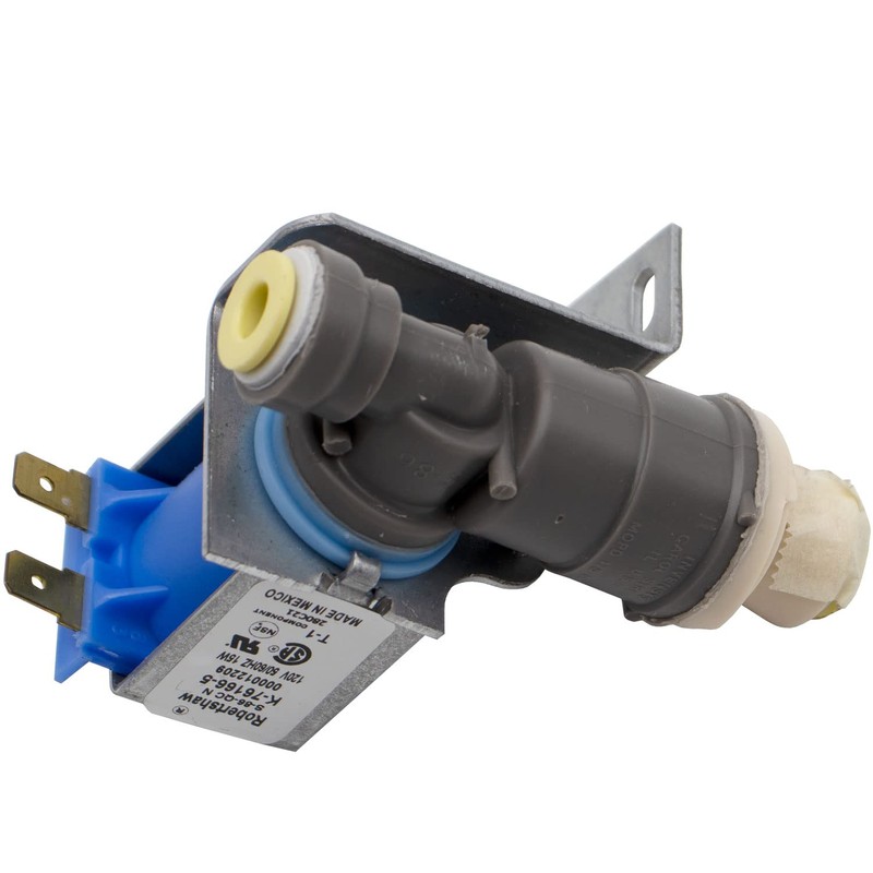 Supplying Demand 000012987 Ice Machine Quick Connect Water Inlet Solenoid