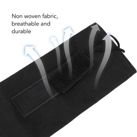 Horse Tail Bag, Waterproof Horse Tail Guard, Safe and Durable Easy to Wear Horse Tail Protector with Fringe Hook and Loop Design for Pony Protect Tail From Dirt Breakage Rubbing