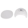 120W Nail Art Lamp Dryer Fast Drying Gel Polish Curing