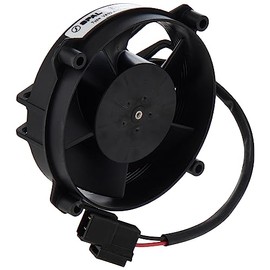 Spal 30103009 4" Paddle Blade Pusher Fan