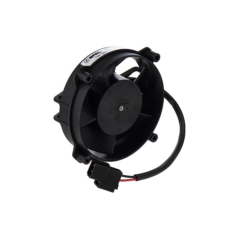 Spal 30103009 4" Paddle Blade Pusher Fan