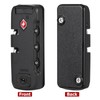 Luggage Locks TSA Approved Luggage Password Lock, Authentication Fixed Safety