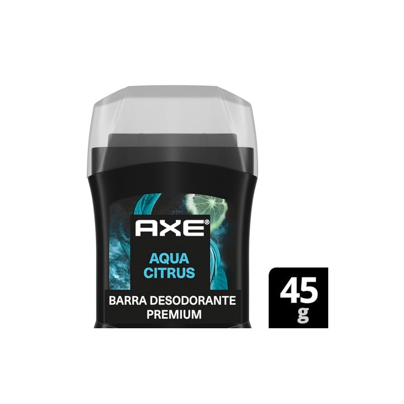 Desodorante premium en barra Axe Aqua Citrus 45 g