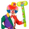 Widman Inflatable Clown Hammer - Adult Fancy Dress Accessory