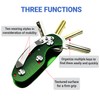Key Turner Aid for People with Arthritis, FAMCHAINS Folding Key