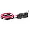 DIYhz Hinge Roller Lever Waterproof Momentary Push Button Micro Limit
