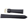 Seiko Watch Band, 0.7 inch (17 mm), DAE3R Cowhide Shrink,