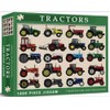 Tractors Through The Ages Collection 1000 Piece Puzzle Jigsaw