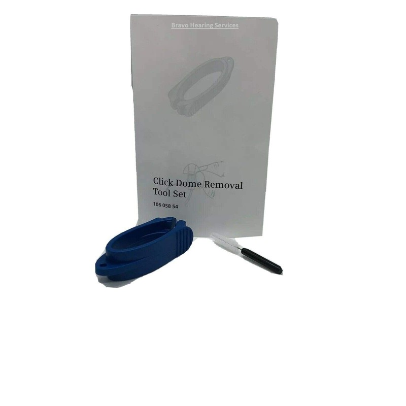 Siemens/Rexton Click Dome Removal Tool Set