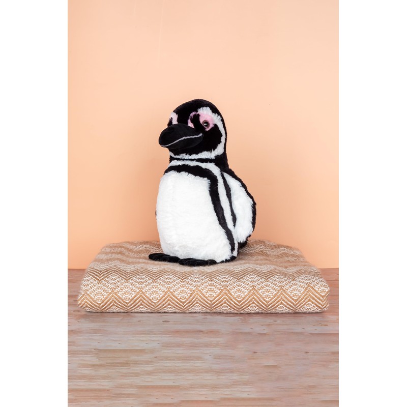 Fahlo Penguin Tracking Plush | Includes 12" Plush, Interactive 3D