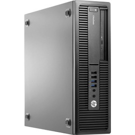 HP EliteDesk 800 G2 Business Desktop, Intel Core i7 6700 3.4Ghz, 32GB DDR4 RAM, 500GB Hard Drive, Windows 10 (Renewed)