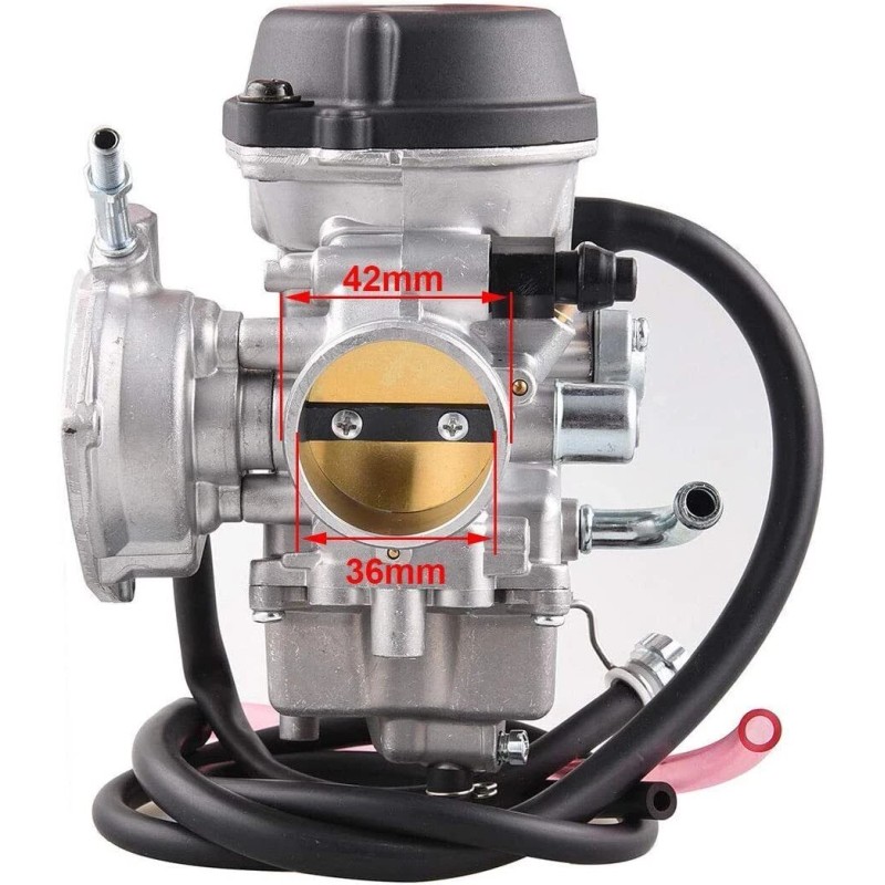 PCC Carburetor FOR Yamaha Big Bear 400 2x4 4x4 2000-2010