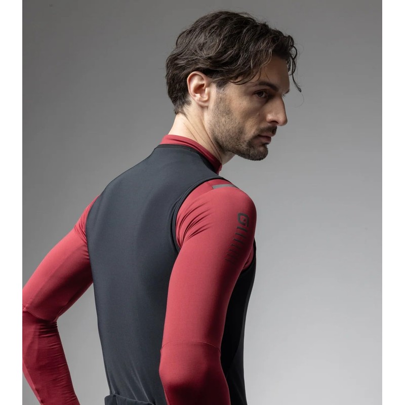 ALE' Gilet termico R-ev1 da uomo (confezione da 1)
