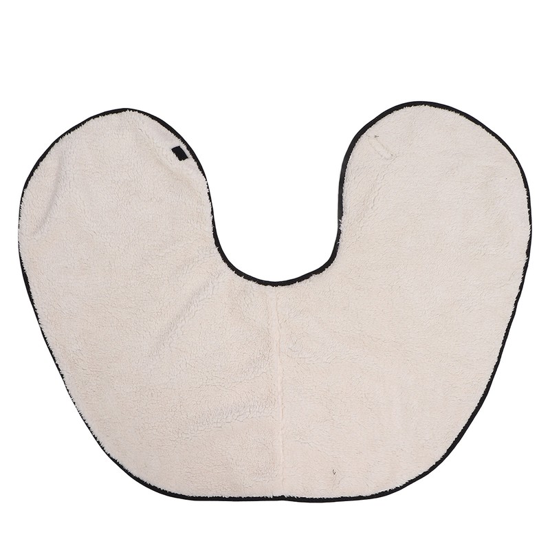 Elderly Wheelchair Care Shawl Thickened Lint Keep Warm Shoulder Blanket