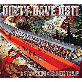 Retro-Sonic Blues Train