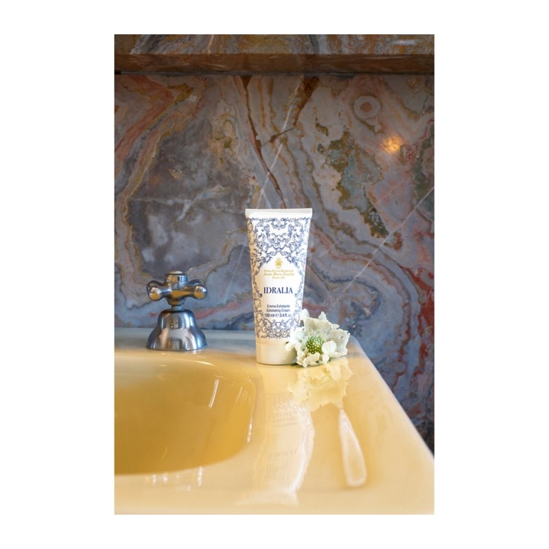Idralia Exfoliating Cream 100ml (Cellular Care Cleanser) 6312911000700 / 이드랄리아
