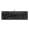 HP 125 Wired Keyboard