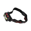 Rechargeable Headlamp USB Charging Infrared Sensor Headlight IPX4 Waterproof Hiking