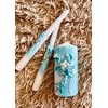 Magik Life Unity Candle Set for Wedding - Wedding Accessories