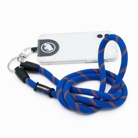 Yosemite MYMS300074 Smartphone Shoulder Strap, Men's, Women's, Yosemite STRAP MAMMUT EDITION YOSEMITE MOBILE STRAP Edition Yosemite Mobile Strap, MOUNTAIN BLUE